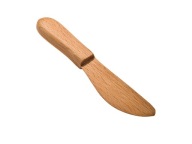 Drevený nôž na maslo 9 cm PRAKTICKÝ