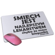 Vtipná podložka pod myš PRE LEKÁRA