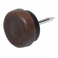 OCHRANNÁ PODLOŽKA POD NÁBYTOK, zarazená, 19x10mm