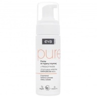 JEMNÁ pena na intímnu hygienu Eva 150 ml.