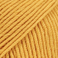 Priadza Drops Merino Extra Fine 30 Horčica