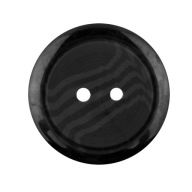 HIT BLACK gombík 24mm NAJLACNEJŠIE 5 kusov 1632