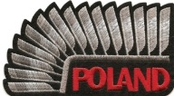HUSARIA POLAND aplikačná náplasť PATCH termHaft XL