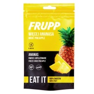 Frupp ANANÁS lyofilizované sušené ovocie zdravá desiata pre deti 15g