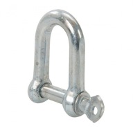 LANOVÉ SHAKEL KÁBLE 8mm POZINKOVANÉ - 1 ks. 200 kg