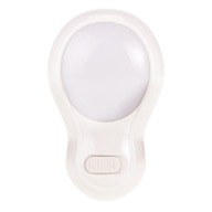 Mini LN-11-LED LED nočná lampa do zásuvky
