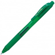 ENERGEL BL107 GULIČKOVÉ PÉRO 0,7 MM ZELENÁ PENT