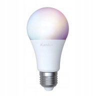 SMART S A60 9W E27 RGBCCT LED žiarovka 2700-6500K 3