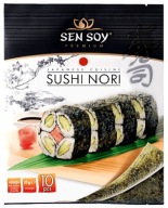 Sushi Morské riasy Nori Gold Morské riasy 10 ks - Sen Soy