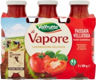 Passata Vellutata al Vapore 350gx3 - Valfrutta