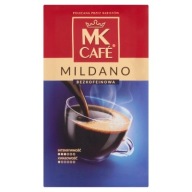 MK Cafe Mildano Káva bez kofeínu 250g