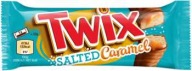 TWIX TYČINKA SOLANÝ KARAMEL 46G