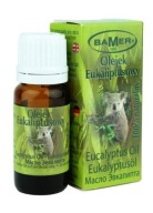 BAMER EUKALYPTUS ESENCIÁLNY OLEJ 100% PRÍRODNÝ