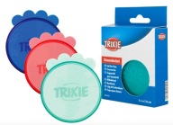 TRIXIE viečko na dózu 7,5 cm, 3 ks, mix