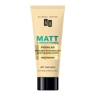 AA Make Up Matt Foundation 107 Dark Beige 30 ml
