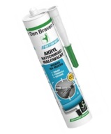 Den Braven Acrylic okamžite natierateľný mokrým bielym mokrým na mokro 300 ml