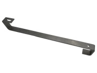 HÁKOVÁ KĽÚČKA TYP S BEZ ÚPRAVY NEREZOVÁ ŠKRIDĽA 460 x 30 GR. 5 mm!!