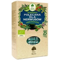 Bio čaj odporúčaný pre nervóznych ľudí 25x1,5g