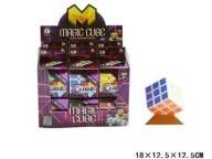 Magická farebná kocka na stohovanie Logic 48336