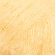 Priadza Drops Brushed Alpaca Silk 30 Yellow
