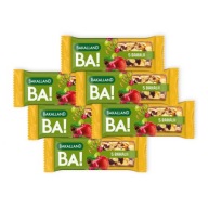 Bakalland Ba! Cereálna tyčinka 5 sušených plodov 6 x 40 g
