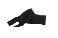 Zips, POSUVNÝ, KOCKÝ, 60 cm, veľkosť 5 #Z1