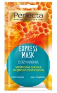PERFECTA PERFECTA EXPRESS MASKA MEDOVÁ MASKA