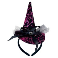 Čelenka HALLOWEEN HAT Klobúk Witch Witch
