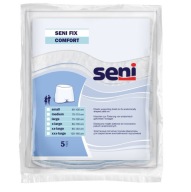 SENI FIX COMFORT XXL Fixačné nohavičky na opakované použitie 5 ks.