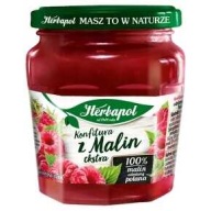 HERBAPOL MALINA EXTRA DŽEM 240G