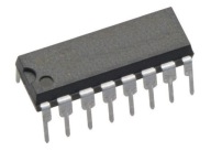 čip CD4520 dip16