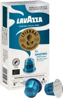 NESPRESSO LAVAZZA Tierra Bio-Organic For Amazonia kapsuly 10 kapsúl
