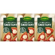 Kamis smotanová zmes 3x9g