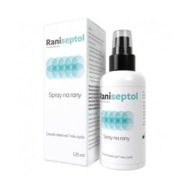 Raniseptol sprej na rany - 125 ml