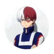 Boku no Hero Academia Todoroki špendlík vzor r2