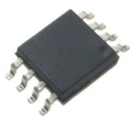 Operačný zosilňovač LM741, SMD - 2 ks