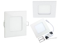 Halogénové bodové LED SLIM 3W stropné svietidlo
