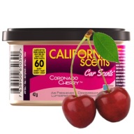 CALIFORNIA Scents CORONADO ČEREŠNÁ VÔŇA MÔŽE PERMANENTNÚ VÔŇU ČEREŠŇOV