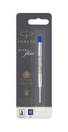 NÁPLŇ BALLPOINT PARKER QUINKFLOW modrá M