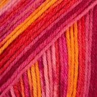 Priadza Drops Fabel Print 310 Sunset