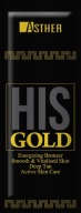 ASTHER JEHO ZLATÝ BRONZER PRE MUŽOV NA OPAĽOVANIE