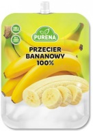 Banánové pyré (pena) 100% b/c PURENA 350g