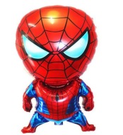 Veľký fóliový balón Spiderman 80 cm detská narodeninová oslava