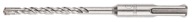 VRTÁK DO BETÓNU SDS PLUS 6X110MM S4 QUATRO GRAPHITE 57H406