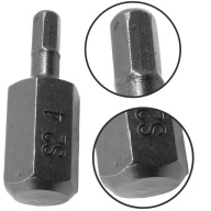 BIT 10MM SPLINE 4x30MM 