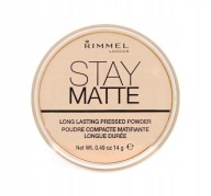 RIMMEL STAY MATTE POWDER 06