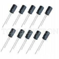 CE 33 uF/160V BALENIE 10 KS