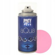 Aqua farba v spreji 150ml ružová