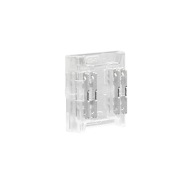 COB konektor, rovná páska, CCT a RGB-IC konektor 10mm 4PIN