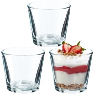 3x MISKA 130ml MISKA ŠALÁTOVÁ MISKA SNACK MISKY OMÁČKY DIP DEZERT
